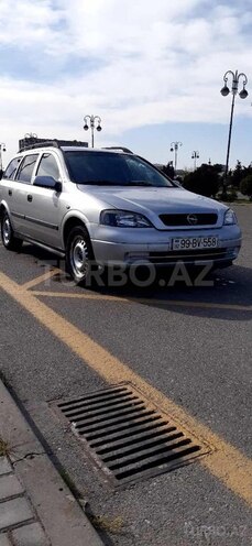 Opel Astra 1999, 350,000 km - 1.6 l - Bakı
