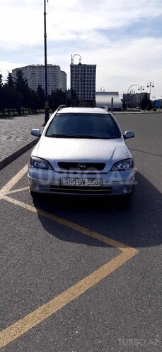 Opel Astra 1999, 350,000 km - 1.6 l - Bakı