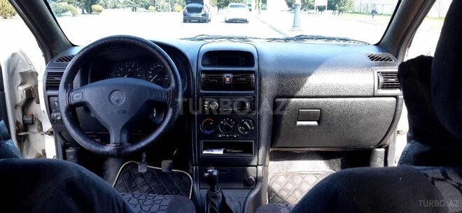 Opel Astra 1999, 350,000 km - 1.6 l - Bakı