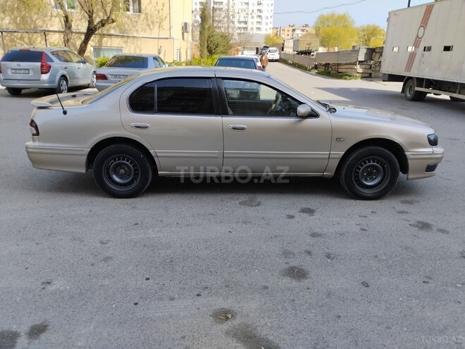 Nissan Maxima 1998, 65,323 km - 3.0 l - Bakı