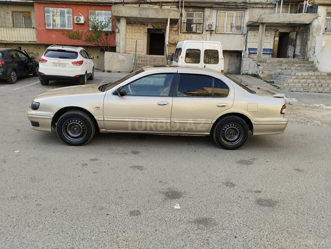 Nissan Maxima 1998, 65,323 km - 3.0 l - Bakı