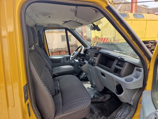 Ford Transit 2008, 265,000 km - 2.5 l - Bakı