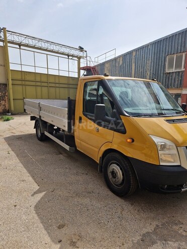 Ford Transit 2008, 265,000 km - 2.5 l - Bakı
