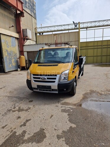 Ford Transit 2008, 265,000 km - 2.5 l - Bakı