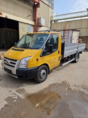Ford Transit 2008, 265,000 km - 2.5 l - Bakı