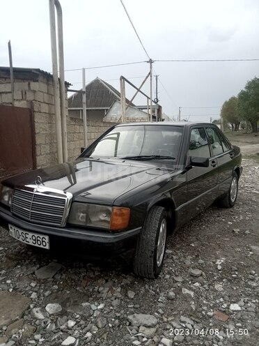 Mercedes 190 1990, 422,000 km - 2.0 l - Zərdab