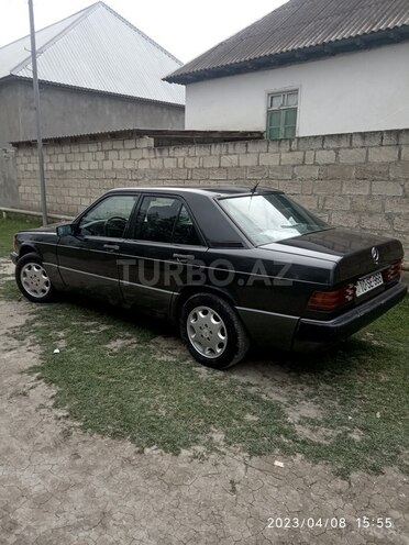 Mercedes 190 1990, 422,000 km - 2.0 l - Zərdab