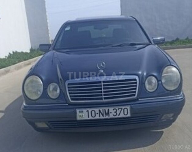 Mercedes E 230 1996, 250,000 km - 2.3 l - Beyləqan