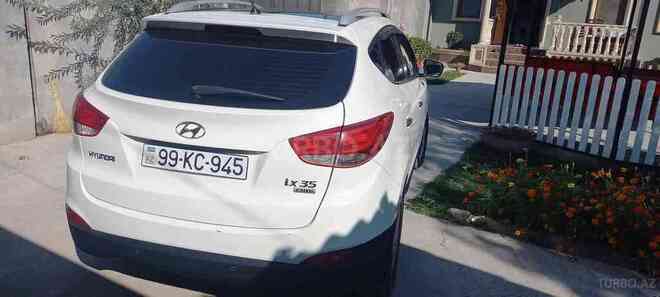 Hyundai ix35 2012, 166,000 km - 2.0 л - Şəki