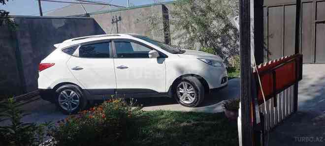 Hyundai ix35 2012, 166,000 km - 2.0 л - Şəki