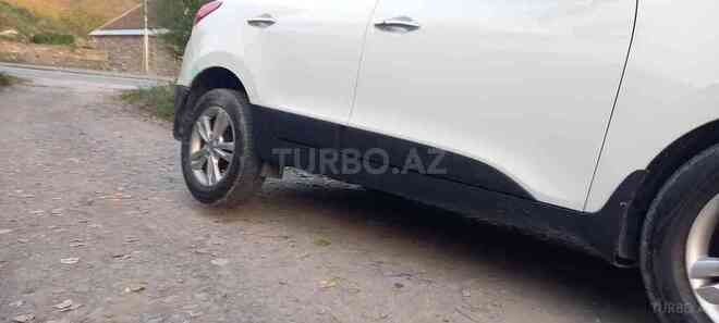Hyundai ix35 2012, 166,000 km - 2.0 л - Şəki