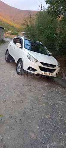 Hyundai ix35 2012, 166,000 km - 2.0 л - Şəki