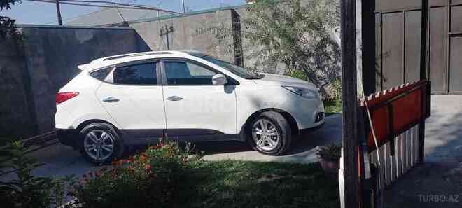Hyundai ix35 2012, 166,000 km - 2.0 л - Şəki