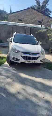 Hyundai ix35 2012, 166,000 km - 2.0 л - Şəki
