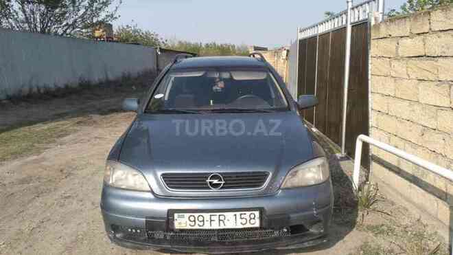 Opel Astra 1998, 358,000 km - 1.6 l - Bakı