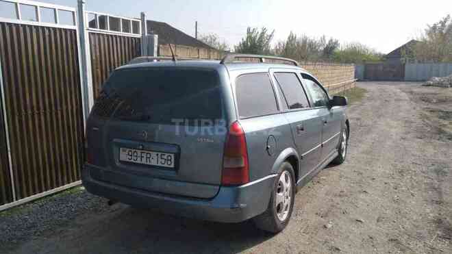 Opel Astra 1998, 358,000 km - 1.6 l - Bakı