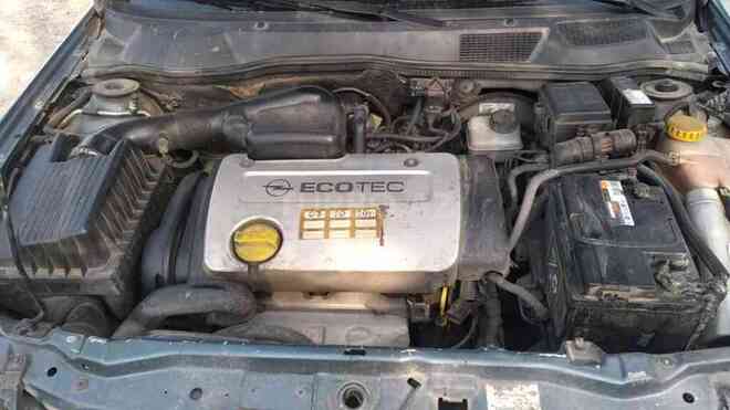Opel Astra 1998, 358,000 km - 1.6 l - Bakı