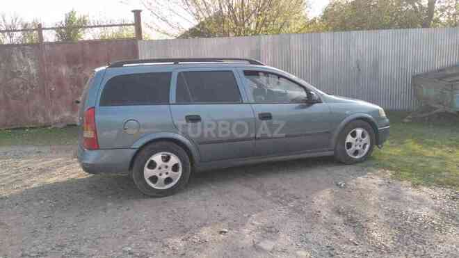 Opel Astra 1998, 358,000 km - 1.6 l - Bakı