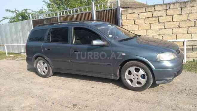 Opel Astra 1998, 358,000 km - 1.6 l - Bakı