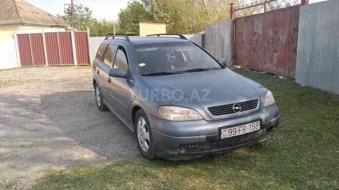 Opel Astra 1998, 358,000 km - 1.6 l - Bakı