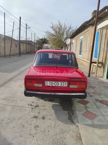 LADA (VAZ) 2107 1985, 33,000 km - 1.6 л - Bakı