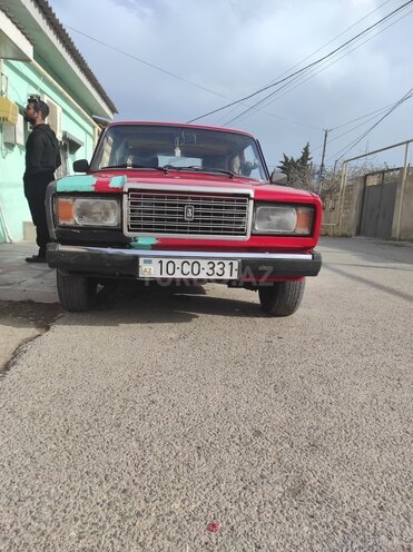 LADA (VAZ) 2107 1985, 33,000 km - 1.6 л - Bakı