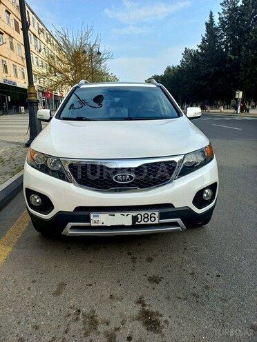 Kia Sorento 2012, 89,652 km - 2.0 l - Sumqayıt