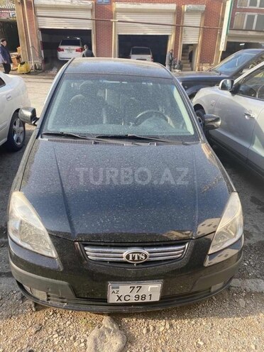 Kia Pride 2007, 211,000 km - 1.5 l - Bakı