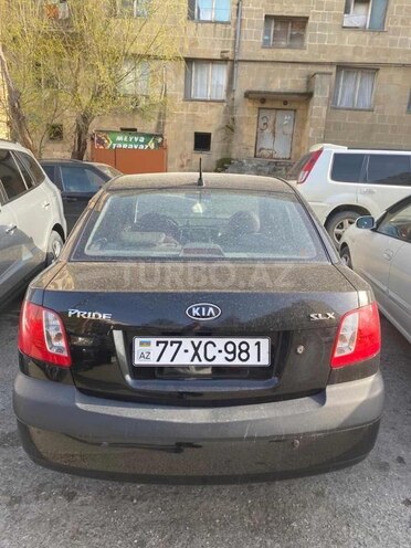 Kia Pride 2007, 211,000 km - 1.5 l - Bakı