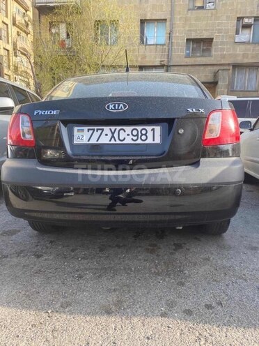 Kia Pride 2007, 211,000 km - 1.5 l - Bakı