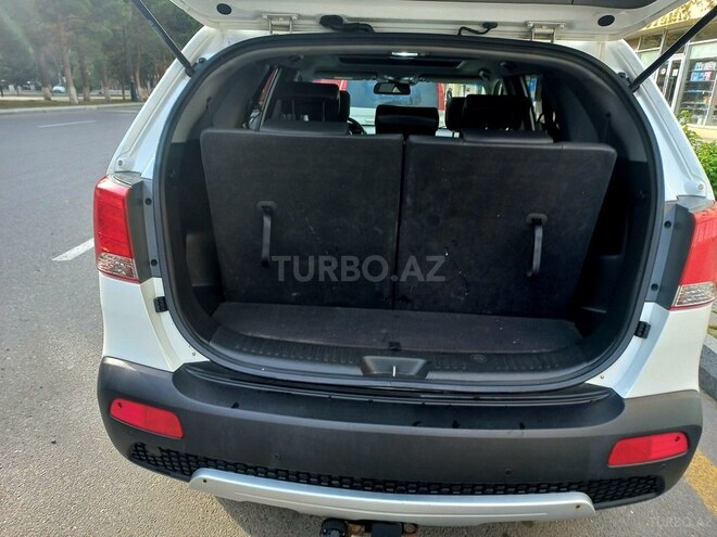 Kia Sorento 2012, 89,652 km - 2.0 l - Sumqayıt