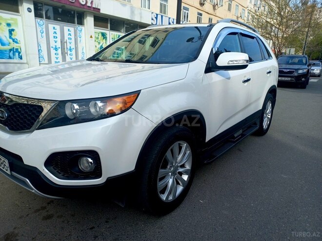 Kia Sorento 2012, 89,652 km - 2.0 l - Sumqayıt