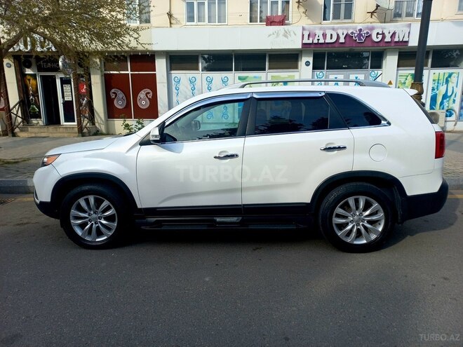 Kia Sorento 2012, 89,652 km - 2.0 l - Sumqayıt