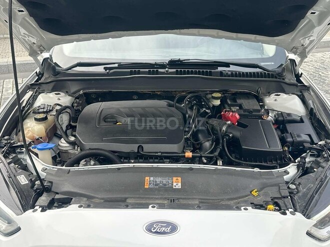 Ford Fusion 2015, 126,000 km - 1.5 l - Bakı