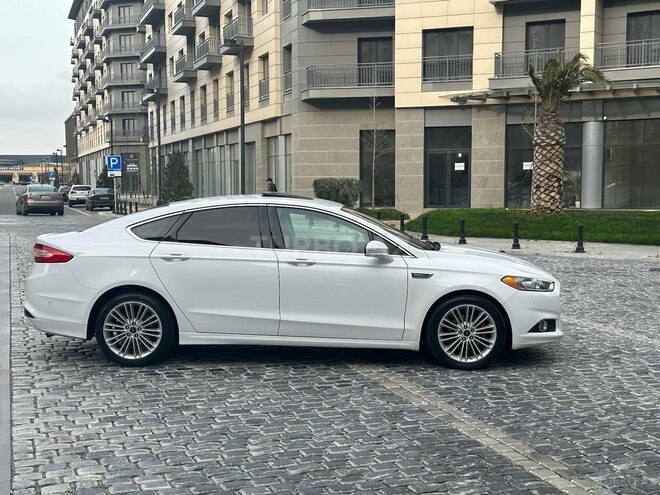 Ford Fusion 2015, 126,000 km - 1.5 l - Bakı