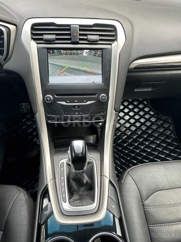 Ford Fusion 2015, 126,000 km - 1.5 l - Bakı