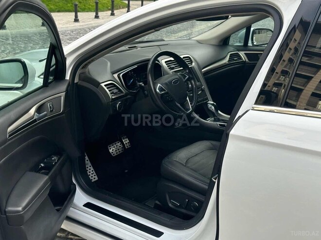Ford Fusion 2015, 126,000 km - 1.5 l - Bakı