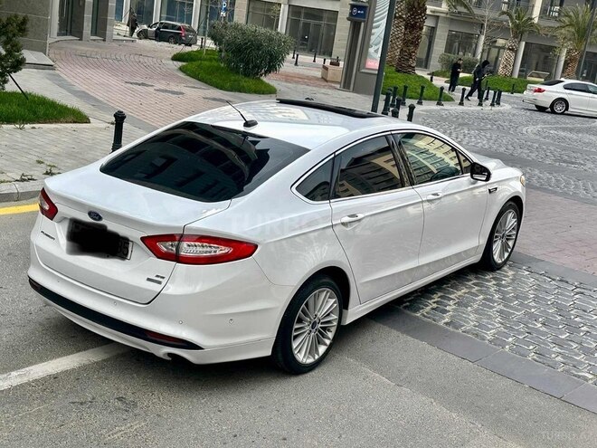 Ford Fusion 2015, 126,000 km - 1.5 l - Bakı