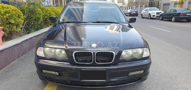 BMW 318 1998, 367,000 km - 1.8 l - Bakı