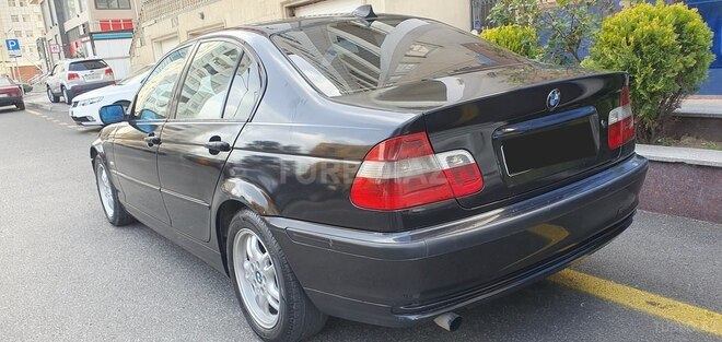 BMW 318 1998, 367,000 km - 1.8 l - Bakı