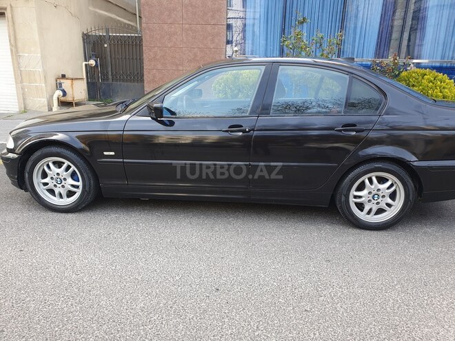 BMW 318 1998, 367,000 km - 1.8 l - Bakı