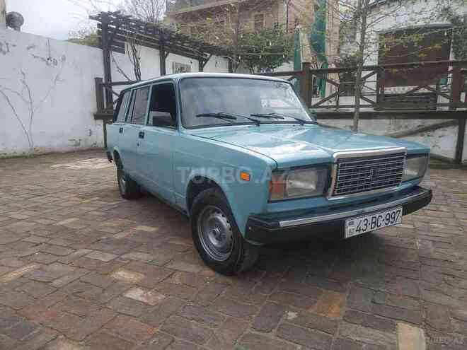 LADA (VAZ) 2104 2000, 54,465 km - 1.5 l - Bakı