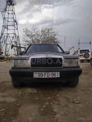 Mercedes 190 1989, 317,000 km - 2.0 л - Bakı