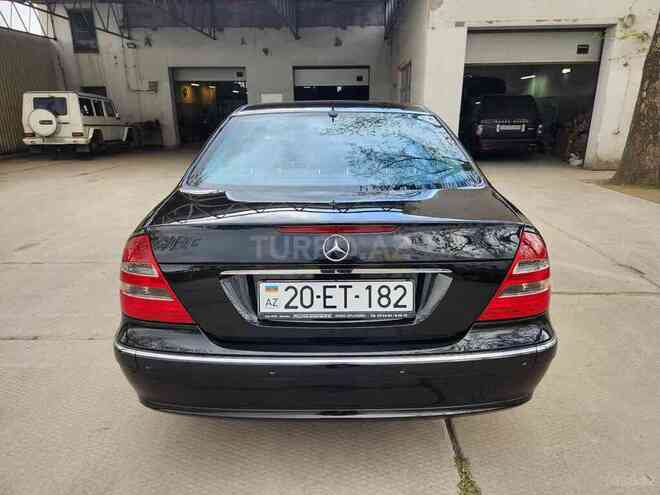 Mercedes E 220 2004, 253,000 km - 2.2 л - Gəncə