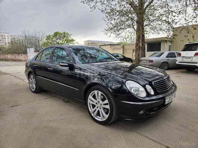 Mercedes E 220 2004, 253,000 km - 2.2 л - Gəncə
