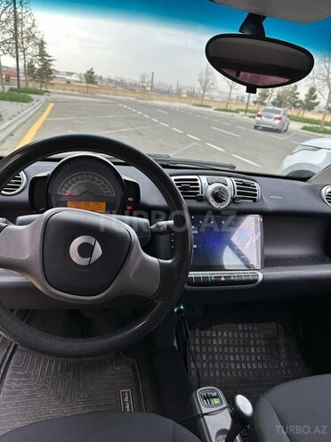 Smart Fortwo 2012, 58,000 km - 1.0 l - Bakı