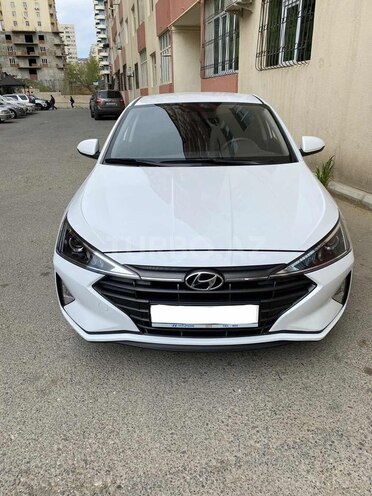 Hyundai Elantra 2020, 78,700 km - 1.6 l - Bakı