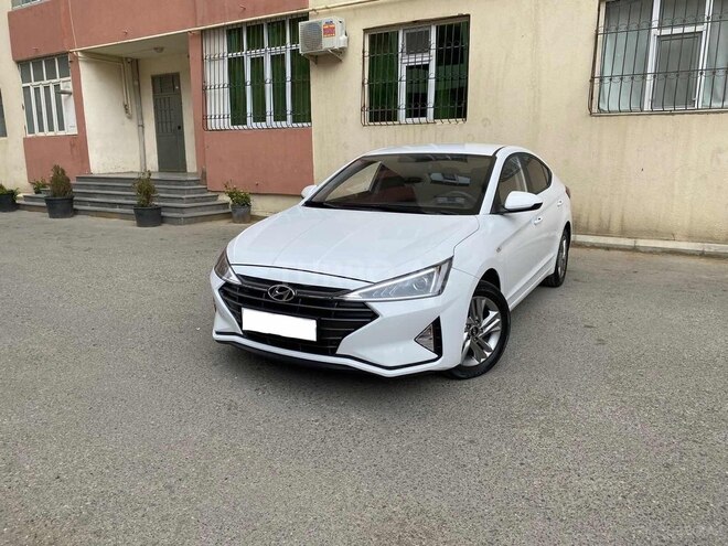Hyundai Elantra 2020, 78,700 km - 1.6 l - Bakı