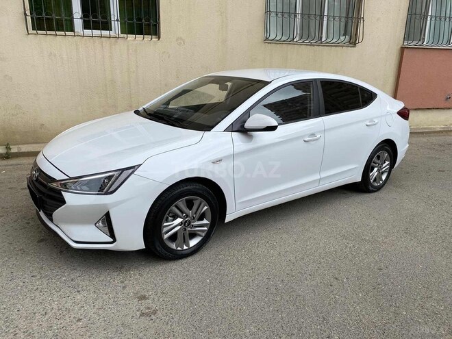 Hyundai Elantra 2020, 78,700 km - 1.6 l - Bakı