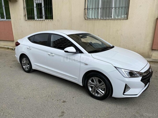 Hyundai Elantra 2020, 78,700 km - 1.6 l - Bakı